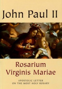 Апостольское послание "Rosarium Virginis Mariae"