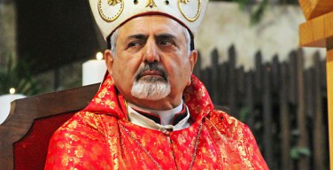 Сиро-католический патриарх: Запад предал нас