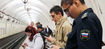 В московском метро появился имитационный Wi-Fi с угрозами от имени ИГИЛ
