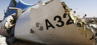 СМИ: причиной катастрофы А321 стал взрыв в двигателе