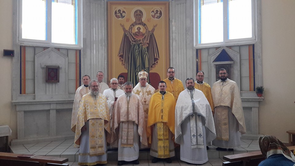 Пастырская встреча греко-католического духовенства России (+ ФОТО)