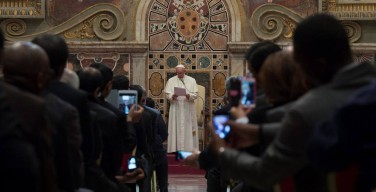 Папа Франциск о современном священстве: Церкви нужны пастыри, а не чиновники