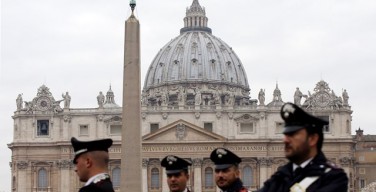 Госсекретарь Ватикана принял участие в совещании по безопасности