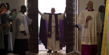 Папа Франциск в Центральноафриканской республике: призыв к прощению и примирению