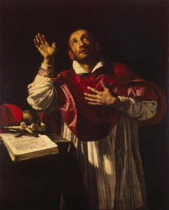 Святой Карл Борромео