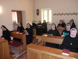 Сестры Святой Елизаветы в Новосибирске
