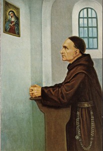 Монах Рафаил Калиновский