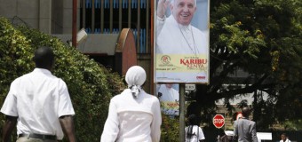 Папа Франциск обратился с видеопосланием к народам Кении, Уганды и Центральноафриканской республики