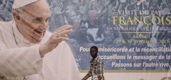 Апостольский визит Папы Франциска в Африку завершился: в одной лодке с Иисусом мы переправимся на другой берег