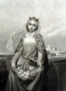 Принцесса Елизавета Венгерская (Тюрингская)