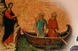 Призвание святых апостолов Петра и Андрея