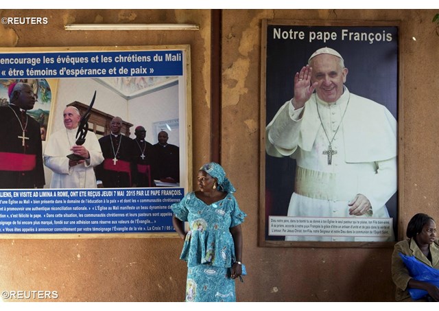 Жители Центральной Африки: «Визит Папы Франциска — возможность слушать мудрые слова».