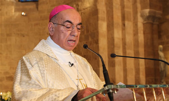 Сирийский католический епископ уверен, что за спиной террористов стоят великие державы