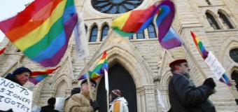 Церковь и гомосексуализм: страницы истории