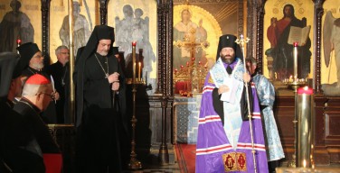 Архиепископ Иов (Геча) снят с должности главы Архиепископии православных русских церквей в Западной Европе