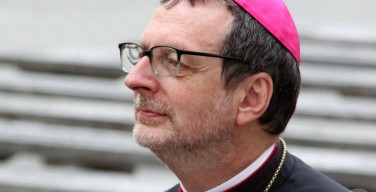 Нунцием на Украине назначен архиепископ Клаудио Гуджеротти