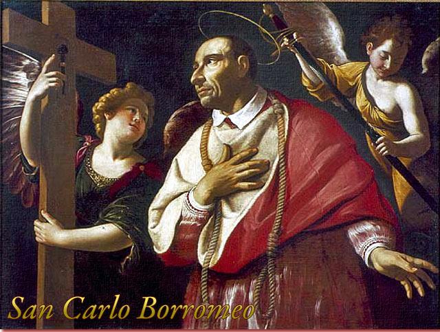 4 ноября. Святой Карл Борромео, епископ. Память