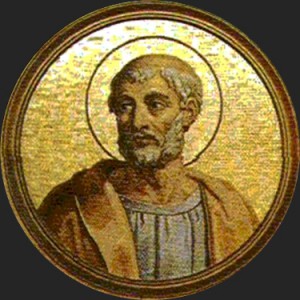 Святой Клемент I, Папа Римский