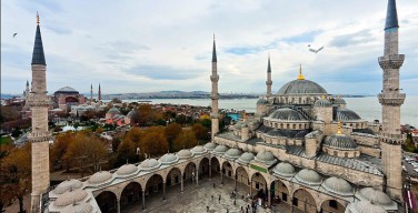 Делегация Русской Православной Церкви отменила поездку в Стамбул