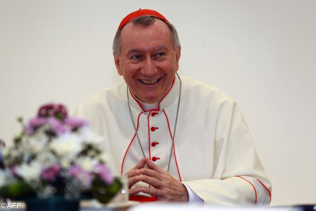 Кардинал Пьетро Паролин совершит рождественскую Мессу для токсикоманов и их родственников