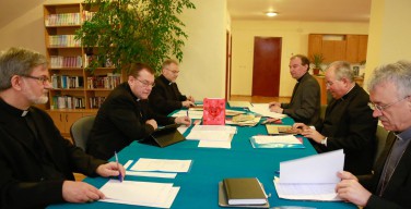 Информационное сообщение о XLII пленарном заседании Конференции католических епископов России (ККЕР)