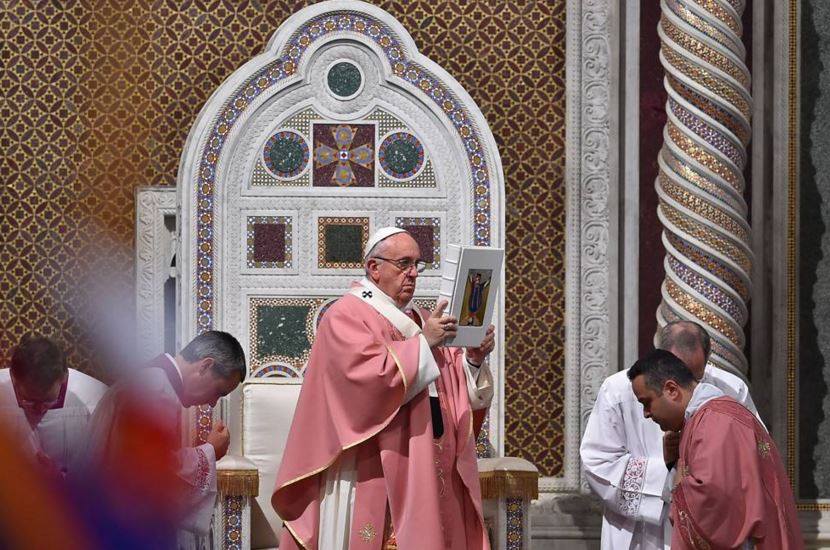 Проповедь Папы Франциска на Мессе в Латеранской базилике: от крещеных требуется больше, нежели справедливость