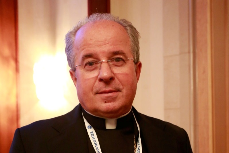 Архиепископ Иван Юркович:  «Нельзя оставить страдающие народы на произвол судьбы»