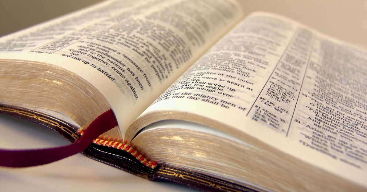 Опубликованы самые популярные цитаты мобильного приложения “Bible”