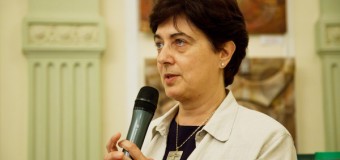 Джованна Парравичини: Врата Милосердия впервые будут открыты во всем католическом мире