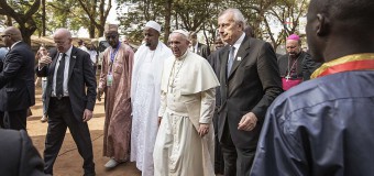 Папский визит в ЦАР: понтифика едва отговорили ехать в то место, где произошли убийства