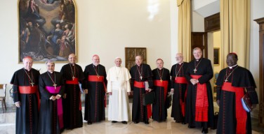 В Ватикане проходит 12-я сессия Совета кардиналов