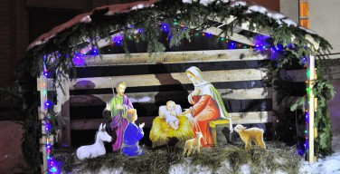 Рождество-2015 в Кемерове