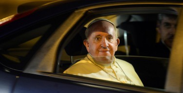 Папа Римский Франциск может посетить Армению