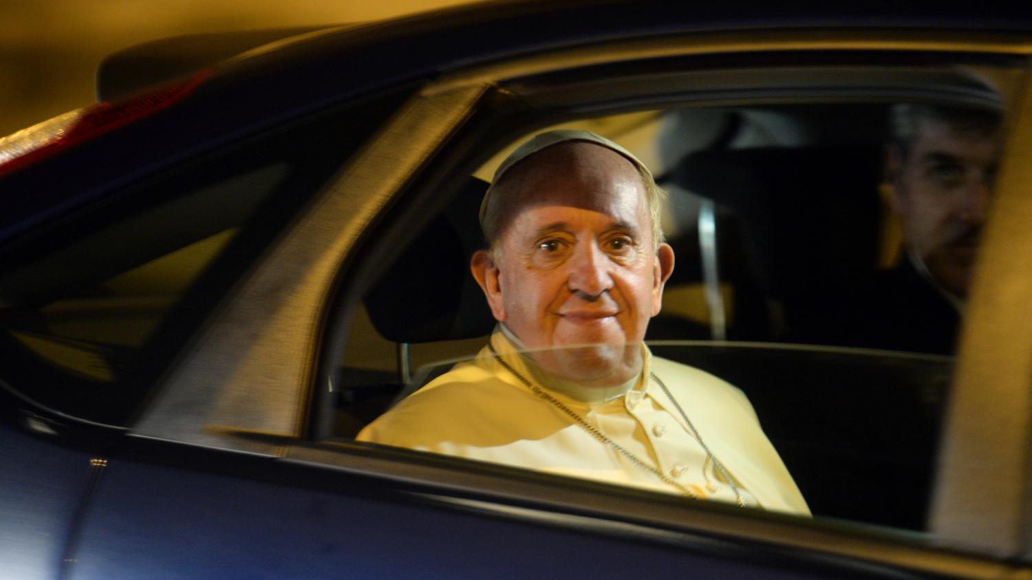 Папа Римский Франциск может посетить Армению