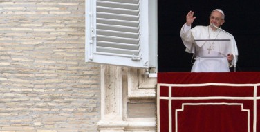 Воскресное размышление Папы Франциска перед чтением молитвы Angelus 6 декабря 2015 г.: мы все нуждаемся в обращении