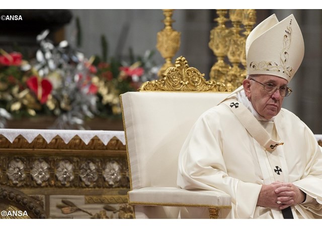 В праздник Святого Семейства Папа Франциск возглавил св. Мессу и преподал верным важные поучения