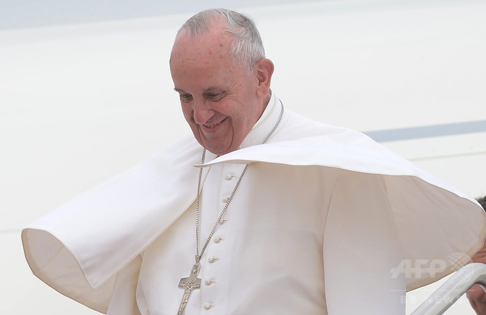 Глобальный понтификат. Представитель Апостольской Столицы об итогах деятельности Папы в 2015 году