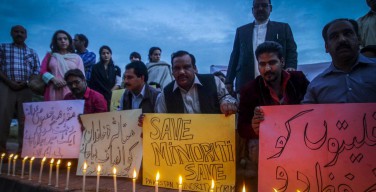 Пакистанские власти намерены снести христианские трущобы в Исламабаде