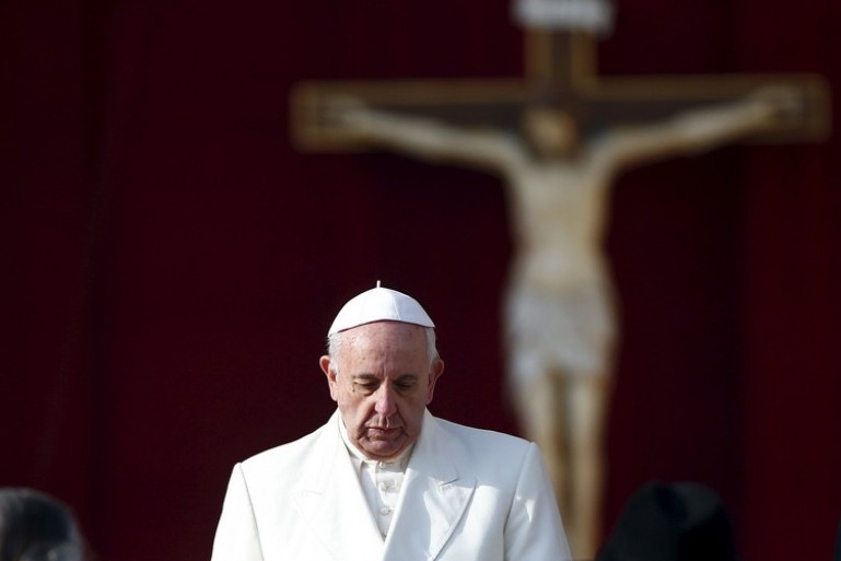 Папа Франциск издал рескрипт о новых нормах «супружеского процесса»