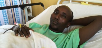 Умер кенийский мусульманин, закрывший собой христиан во время теракта