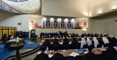 Всеправославный собор переносится на Крит