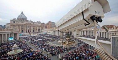 Юбилей Милосердия: более миллиона паломников прошли через Святые врата римских базилик