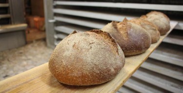 «Хлеб гостеприимства» от римских пекарей