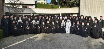 Собрание Предстоятелей Поместных Православных Церквей завершилось в Женеве