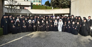 Собрание Предстоятелей Поместных Православных Церквей завершилось в Женеве