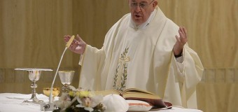 Папа: христиане-идолопоклонники остановились на утверждении «всегда так было»