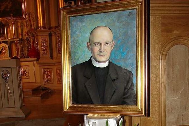 Определена дата беатификации о. Владислава Буковинского