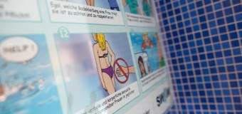 В немецком Борнхайме мигрантам запретили ходить в общественный бассейн