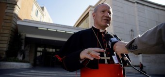 Кризис миграции: кардинал Шенборн осудил новый «железный занавес» в Европе