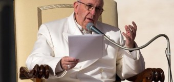 Папа — паломникам с Ближнего Востока: Бог не молчит перед лицом преследований